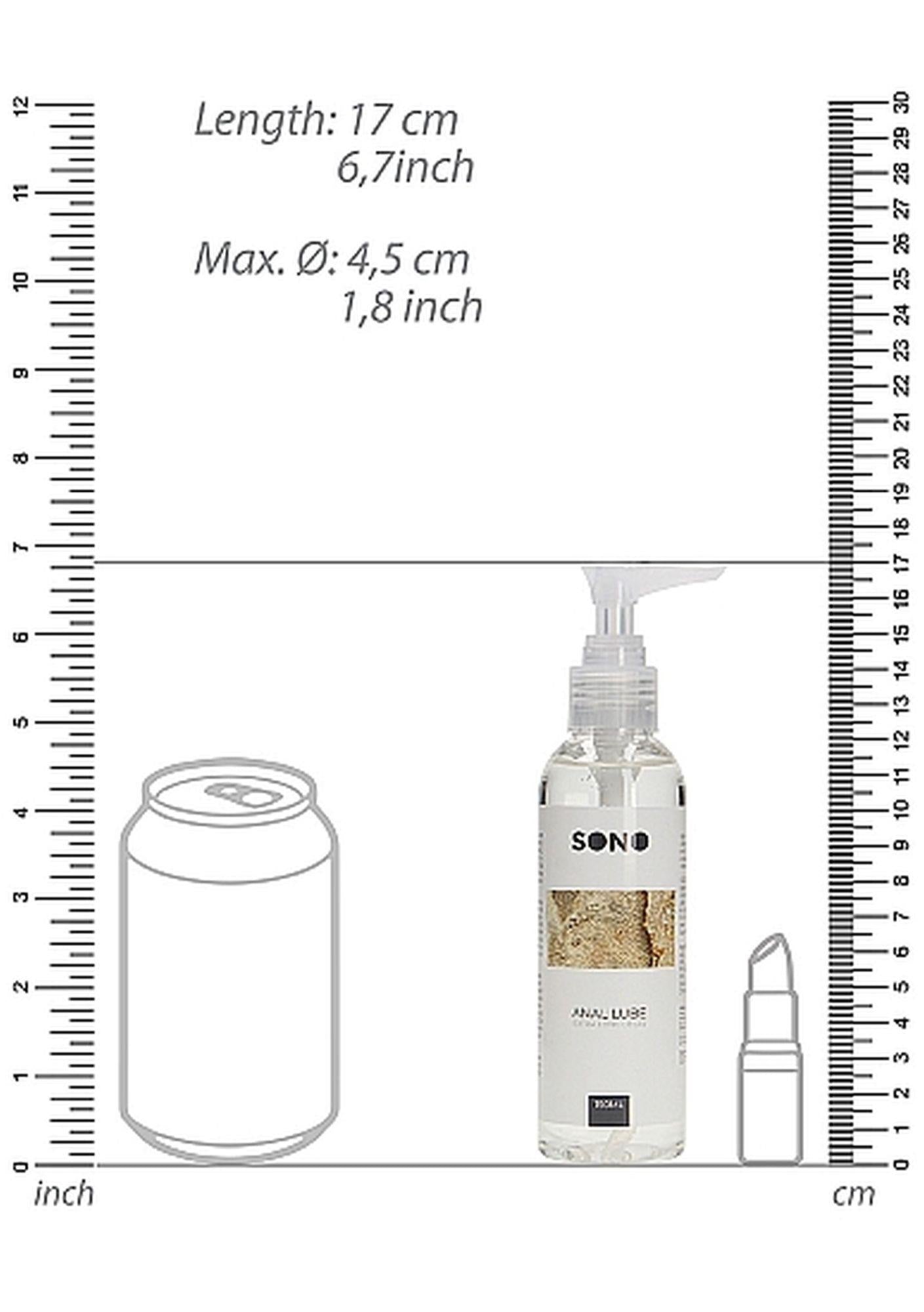 2-Żel nawilżający sex analny wodny lubrykant 150ml-2