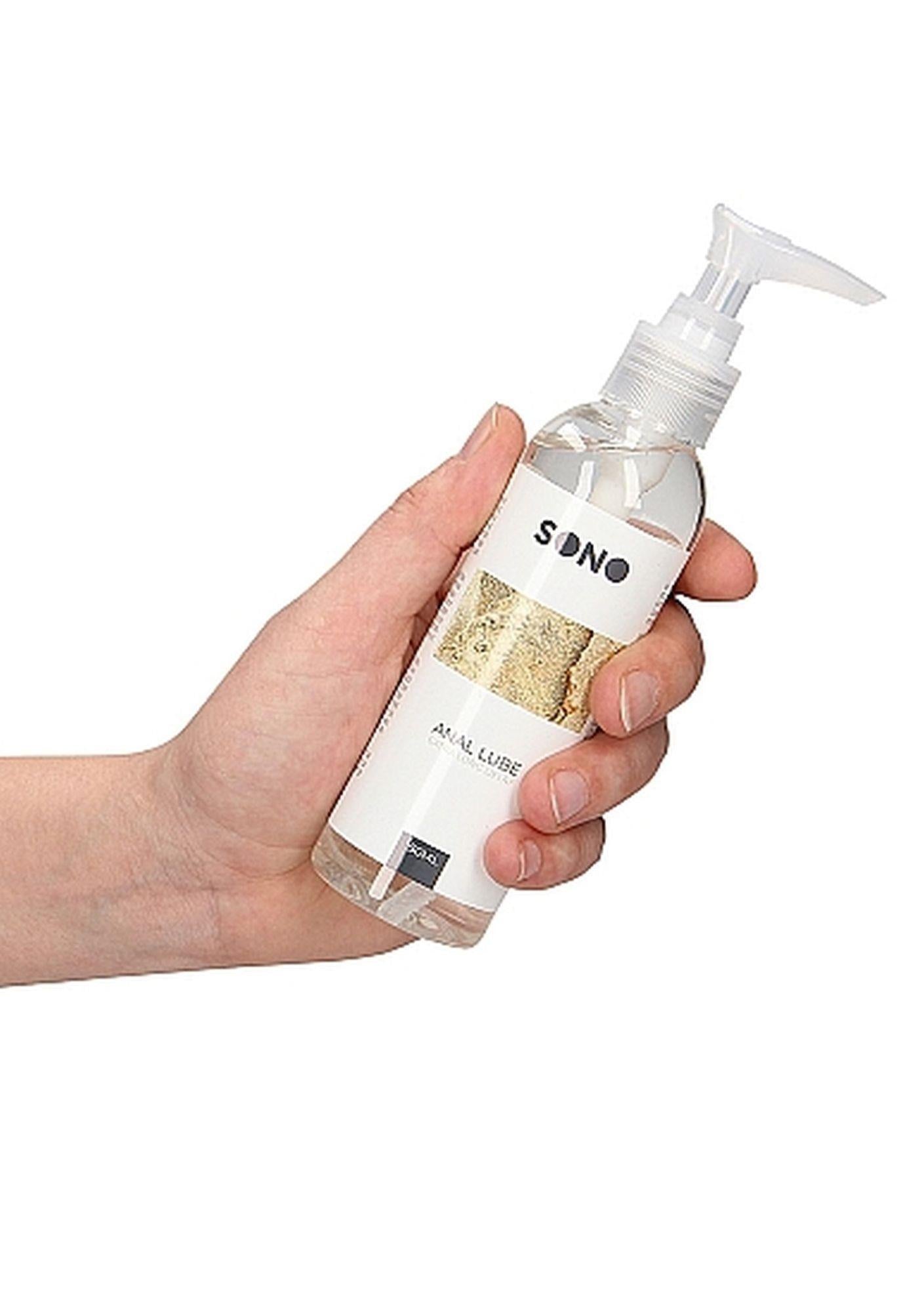 3-Żel nawilżający sex analny wodny lubrykant 150ml-3