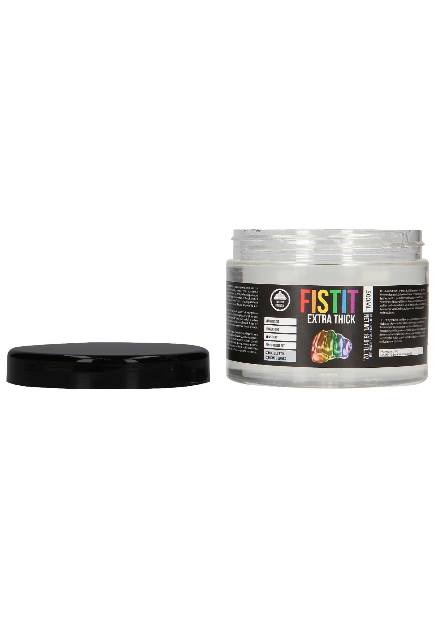 6-Żel Fisting Fist It - Extra Thick - Rainbow - 500 ml-6