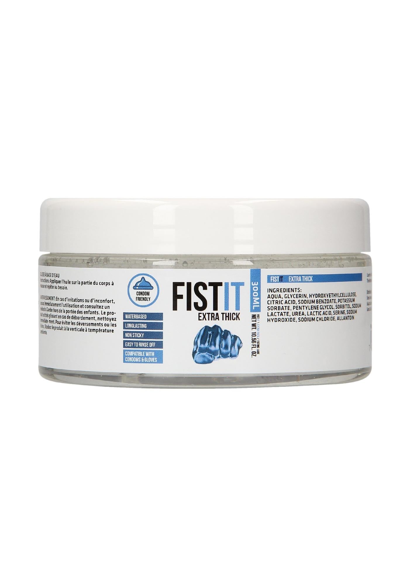 1-Żel Fisting Fist It - Extra Thick - 300 ml-1
