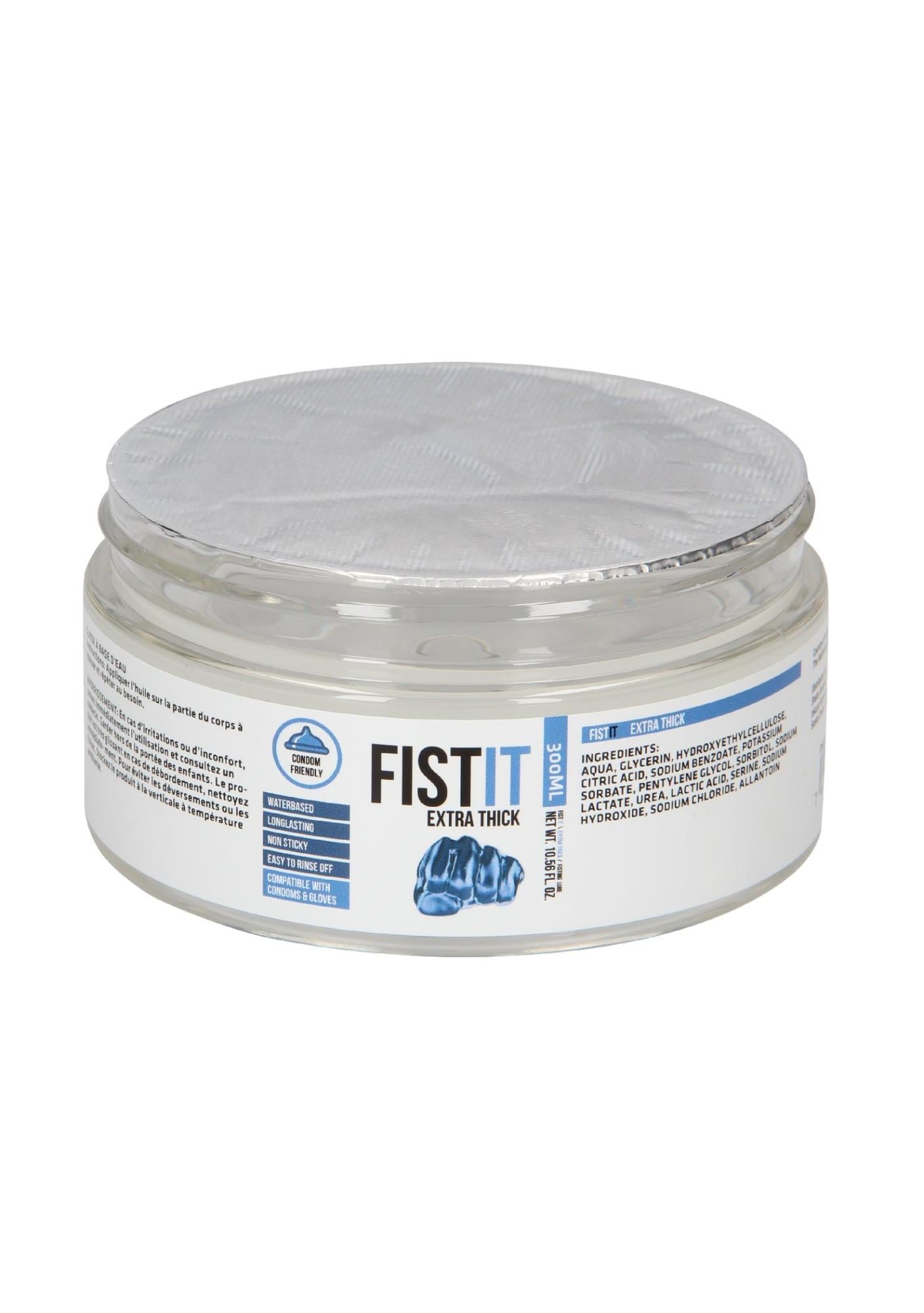 2-Żel Fisting Fist It - Extra Thick - 300 ml-2