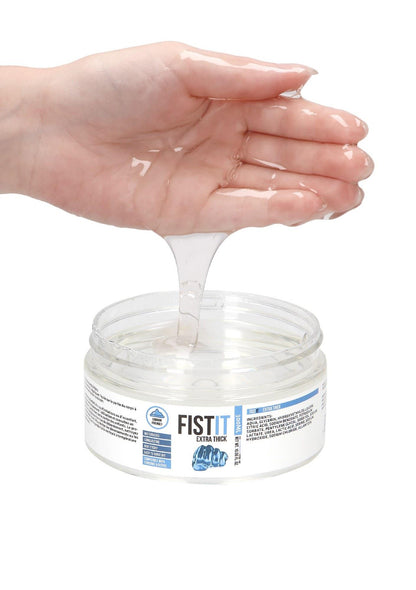 3-Żel Fisting Fist It - Extra Thick - 300 ml-3