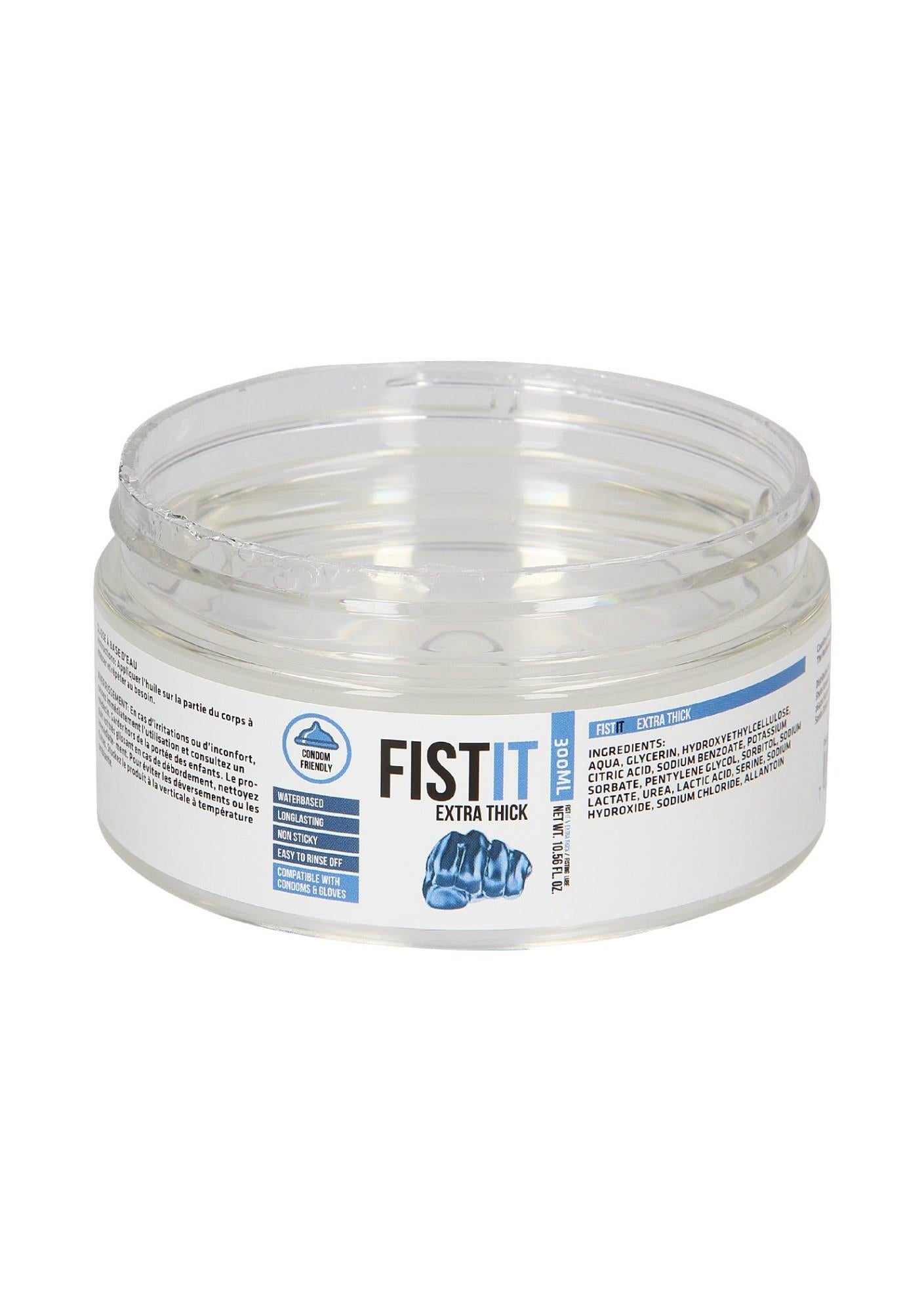 4-Żel Fisting Fist It - Extra Thick - 300 ml-4
