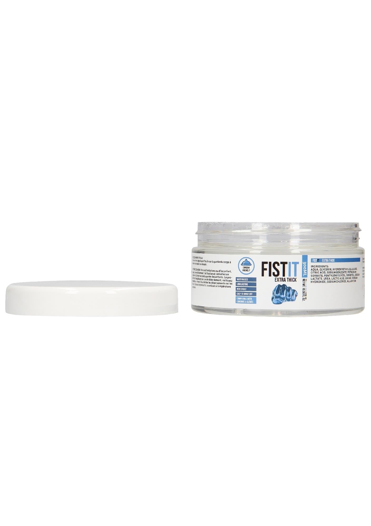 5-Żel Fisting Fist It - Extra Thick - 300 ml-5