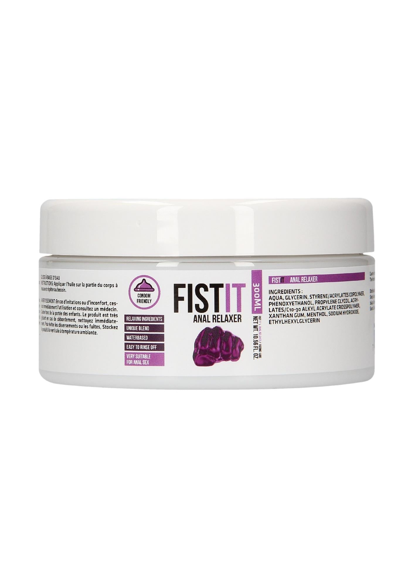 1-Żel Fisting Fist It - Anal Relaxer - 300 ml-1