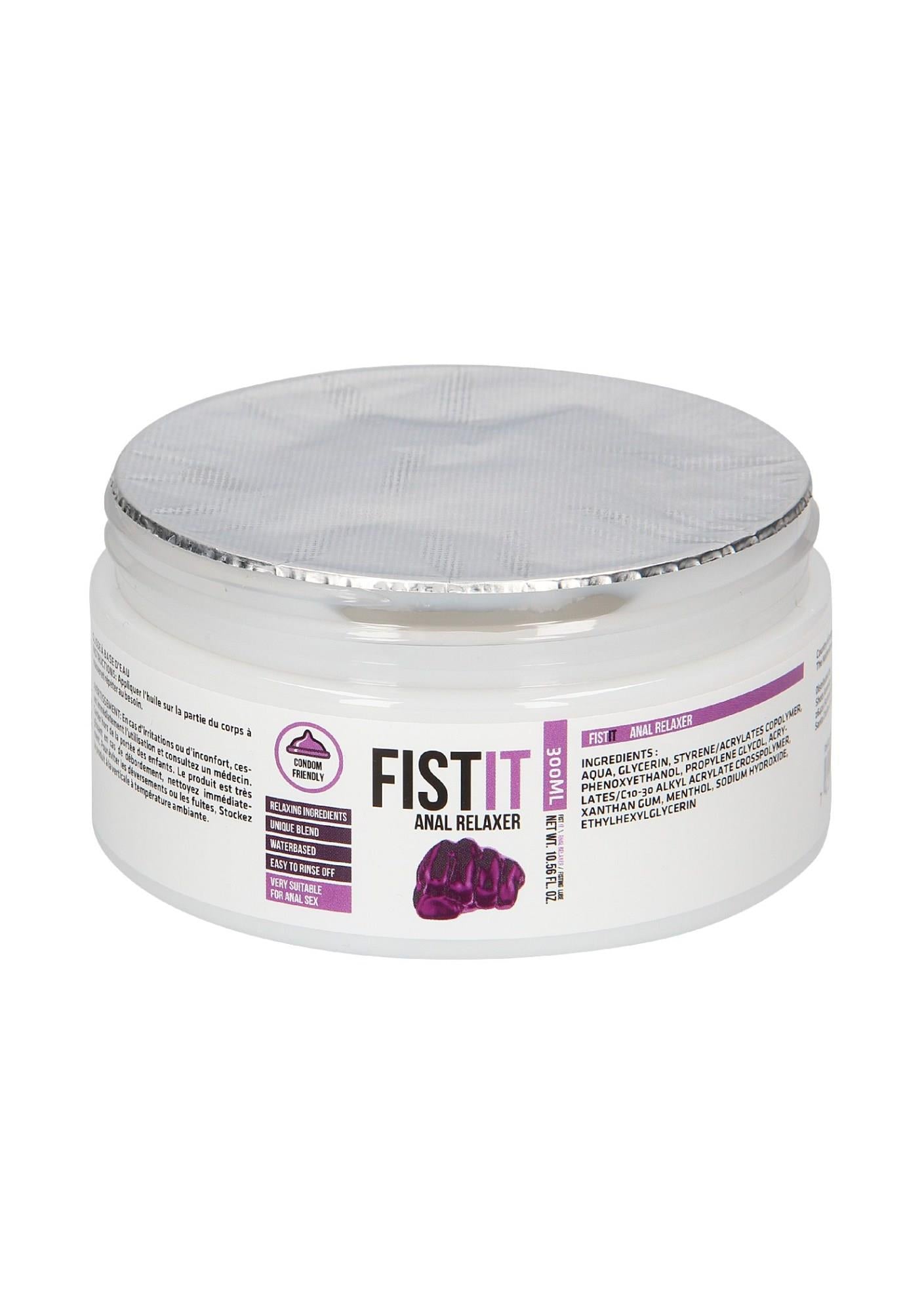 5-Żel Fisting Fist It - Anal Relaxer - 300 ml-5