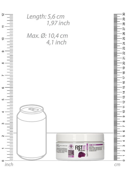 7-Żel Fisting Fist It - Anal Relaxer - 300 ml-7