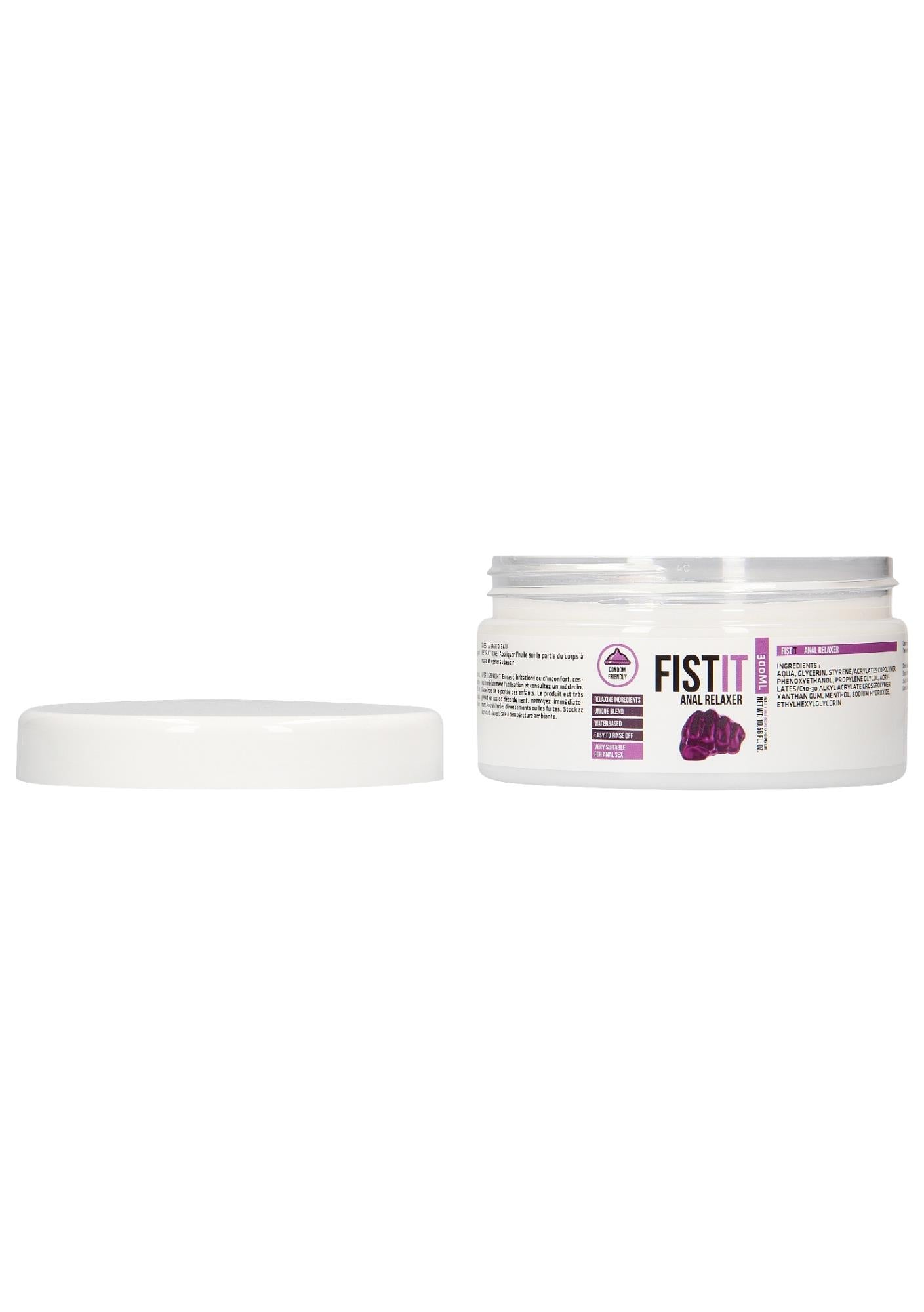 9-Żel Fisting Fist It - Anal Relaxer - 300 ml-9
