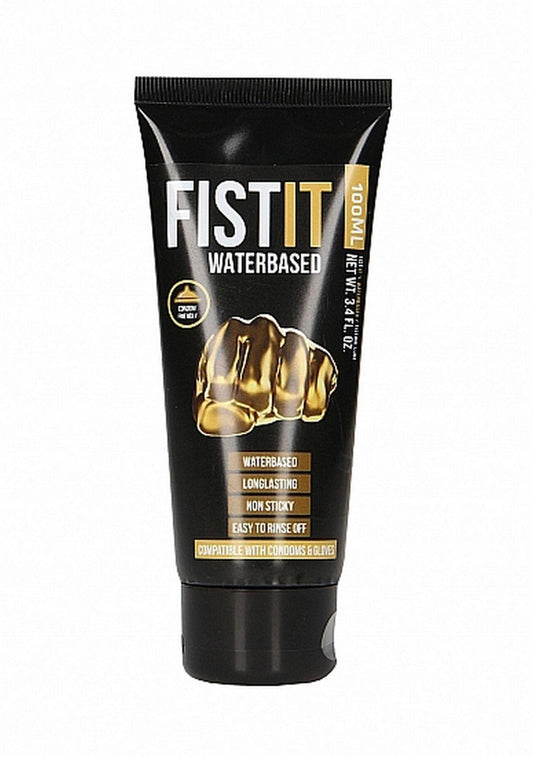 1-Fisting żel nawilżający poślizgowy lubrykant 100ml-1