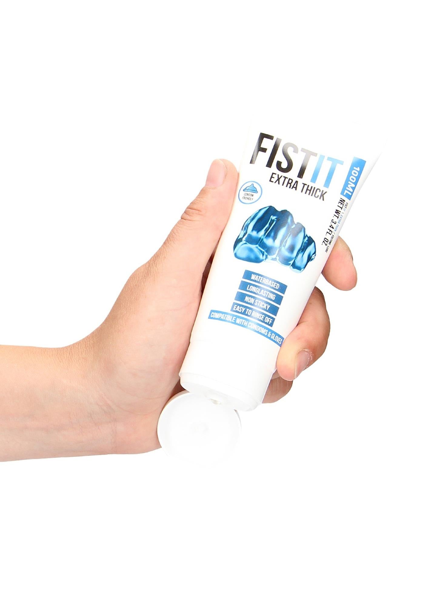 5-Żel fistingowy nawilżający sex analny gęsty 100 ml-5