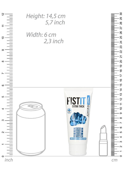 6-Żel fistingowy nawilżający sex analny gęsty 100 ml-6