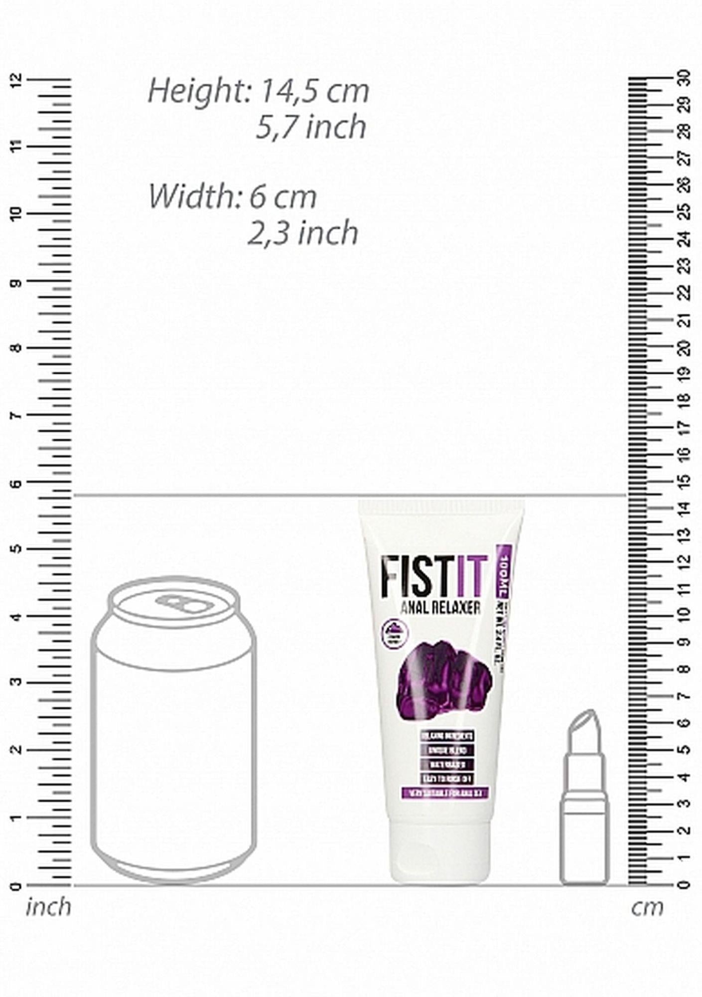 3-Żel analny wodny nawilżający relaksujący sex 100ml-3