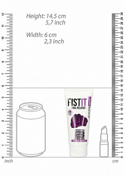 3-Żel analny wodny nawilżający relaksujący sex 100ml-3