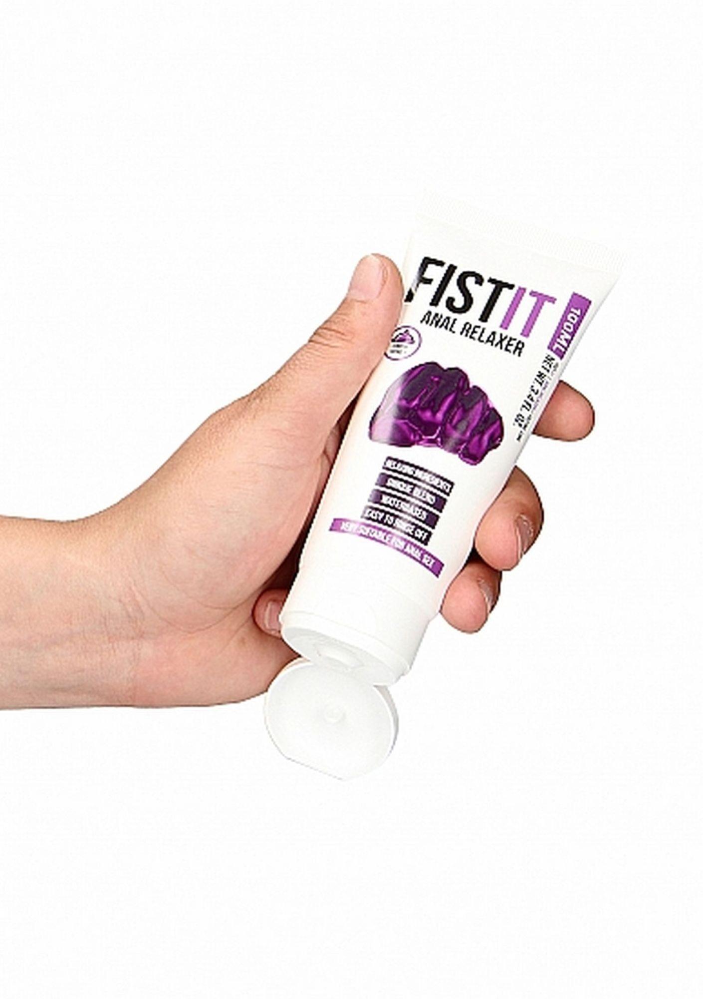 4-Żel analny wodny nawilżający relaksujący sex 100ml-4