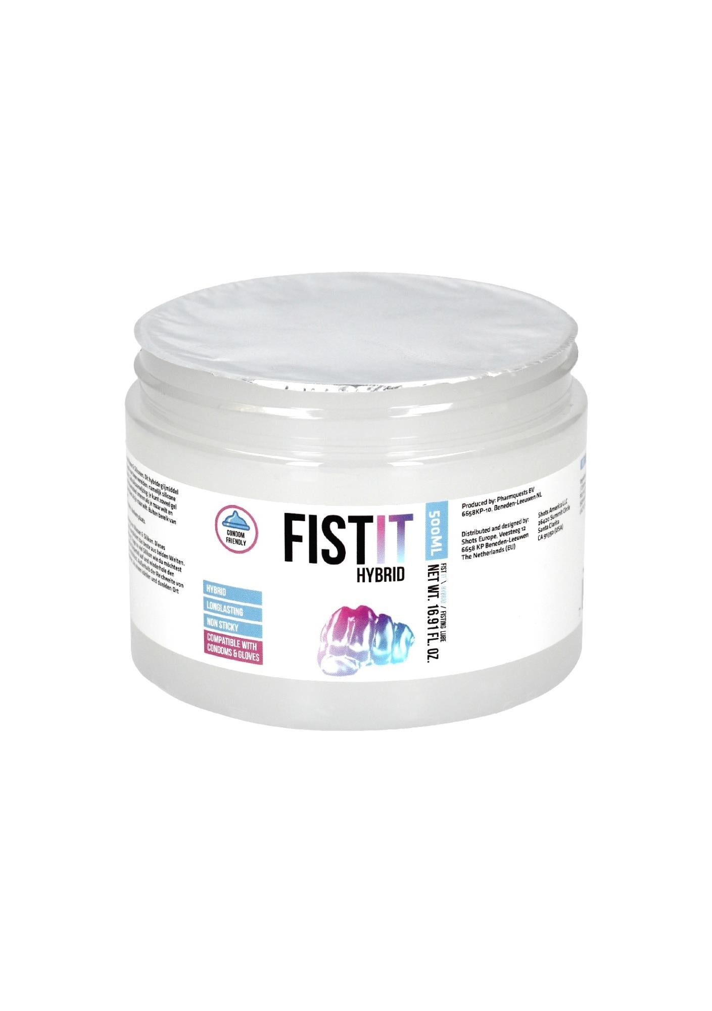 5-Żel Fistingowy Fist It - Hybrid - 500 ml-5
