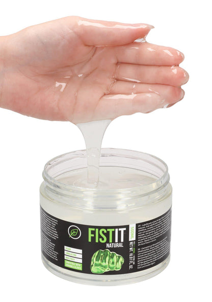 2-Fistingowy żel nawilżający naturalny vegan 500 ml-2