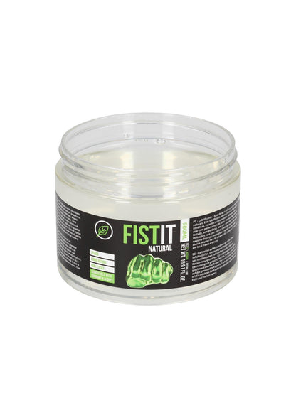 5-Fistingowy żel nawilżający naturalny vegan 500 ml-5