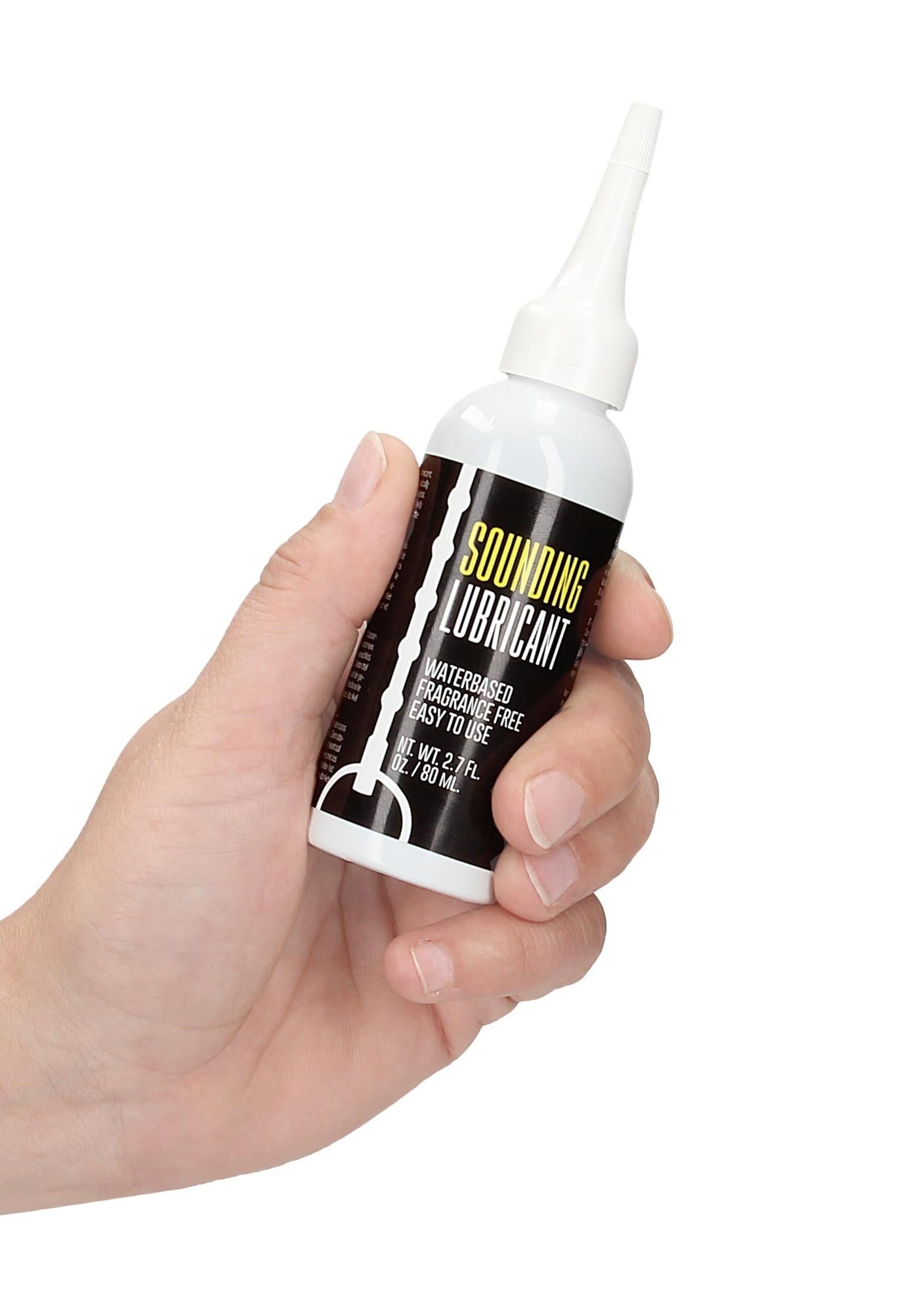 2-Lubrykant do penis pluga sondy cewki moczowej 80ml-2