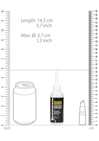 4-Lubrykant do penis pluga sondy cewki moczowej 80ml-4