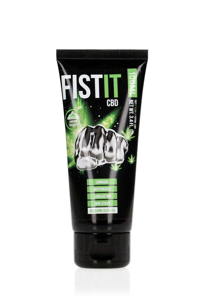 1-CBD Lubricant - 3.4 fl oz / 100 ml-1