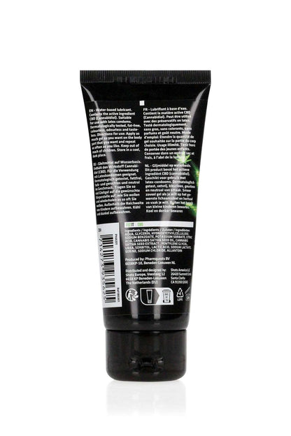 5-CBD Lubricant - 3.4 fl oz / 100 ml-5