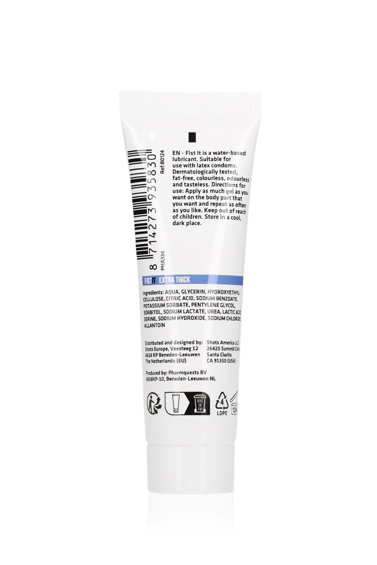 5-Extra Thick Lubricant - 0.8 fl oz / 25 ml-5