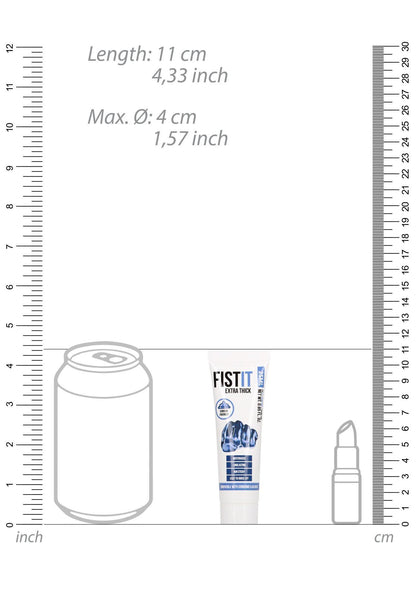 6-Extra Thick Lubricant - 0.8 fl oz / 25 ml-6
