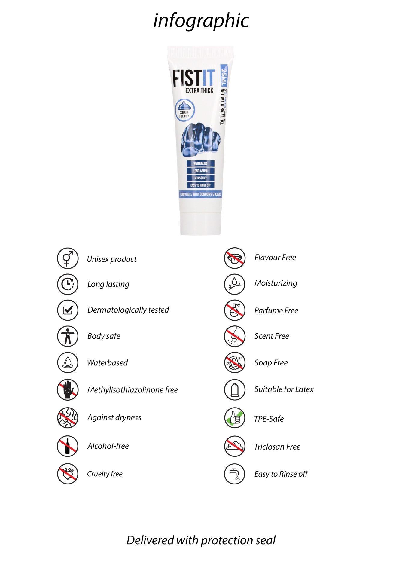 7-Extra Thick Lubricant - 0.8 fl oz / 25 ml-7