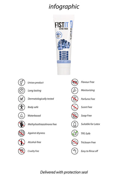 7-Extra Thick Lubricant - 0.8 fl oz / 25 ml-7