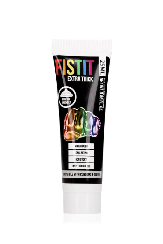 1-Extra Thick Lubricant - Rainbow - 0.8 fl oz / 25 ml-1