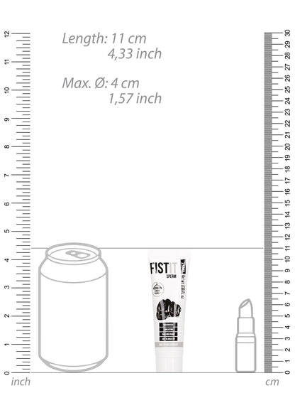 3-Sperm-Like Lubricant - 0.8 fl oz / 25 ml-3