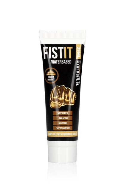 1-Waterbased Lubricant - 0.8 fl oz / 25 ml-1