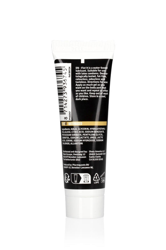 2-Waterbased Lubricant - 0.8 fl oz / 25 ml-2