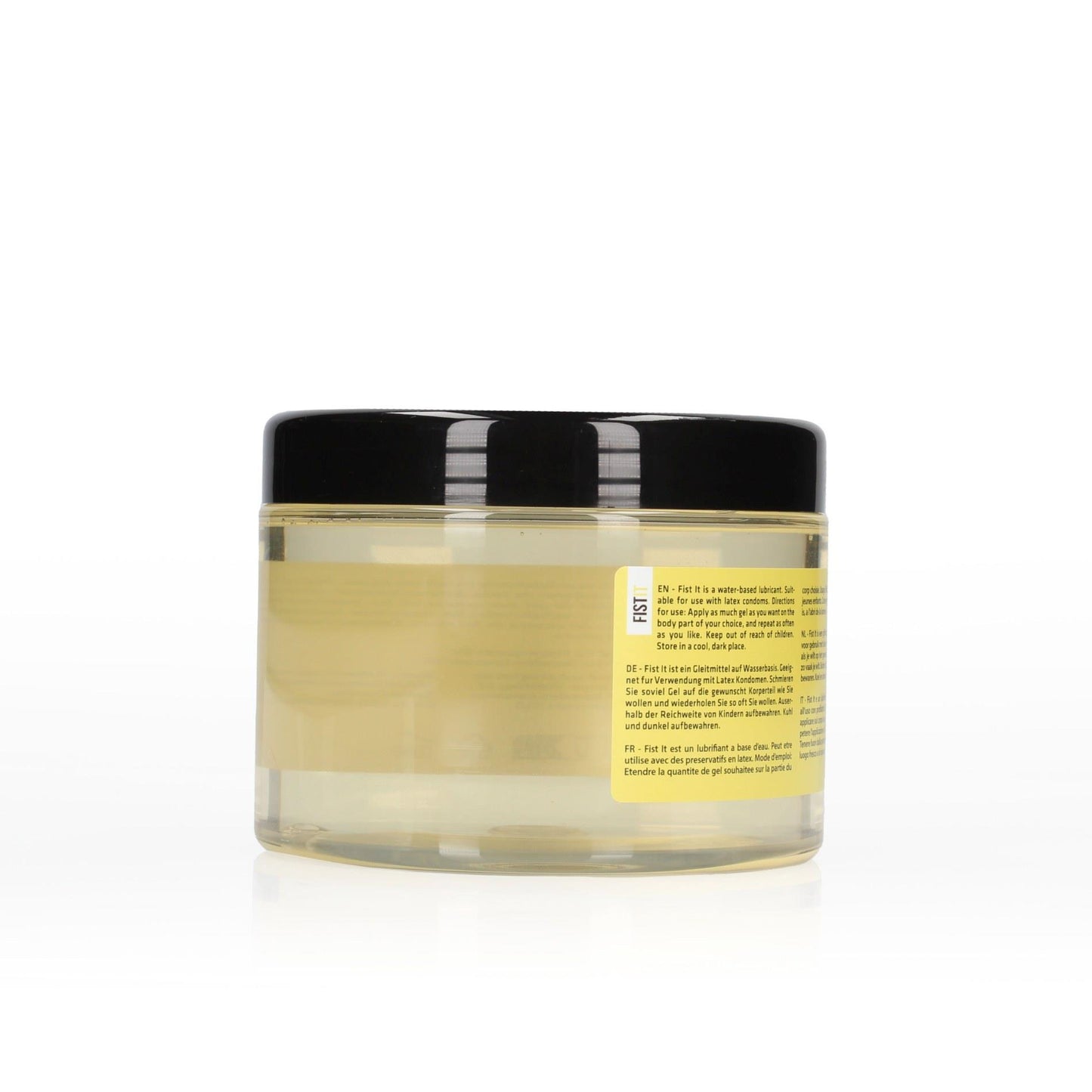 2-Extra Thick Lubricant - Vanilla - 17 fl oz / 500 ml-2