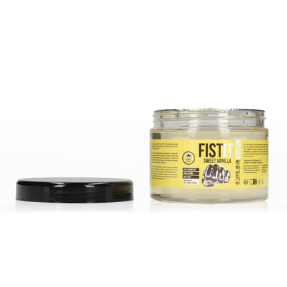 3-Extra Thick Lubricant - Vanilla - 17 fl oz / 500 ml-3