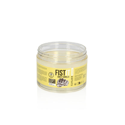 5-Extra Thick Lubricant - Vanilla - 17 fl oz / 500 ml-5