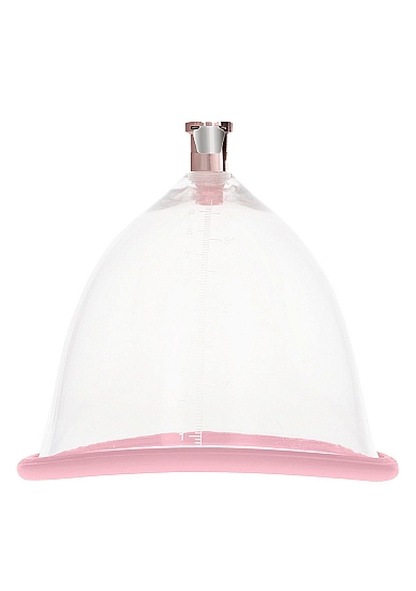5-Breast Pump Set Medium - Rose Gold-5