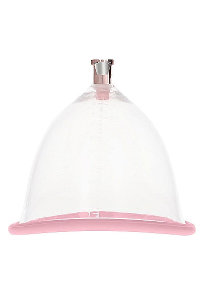 5-Breast Pump Set Medium - Rose Gold-5