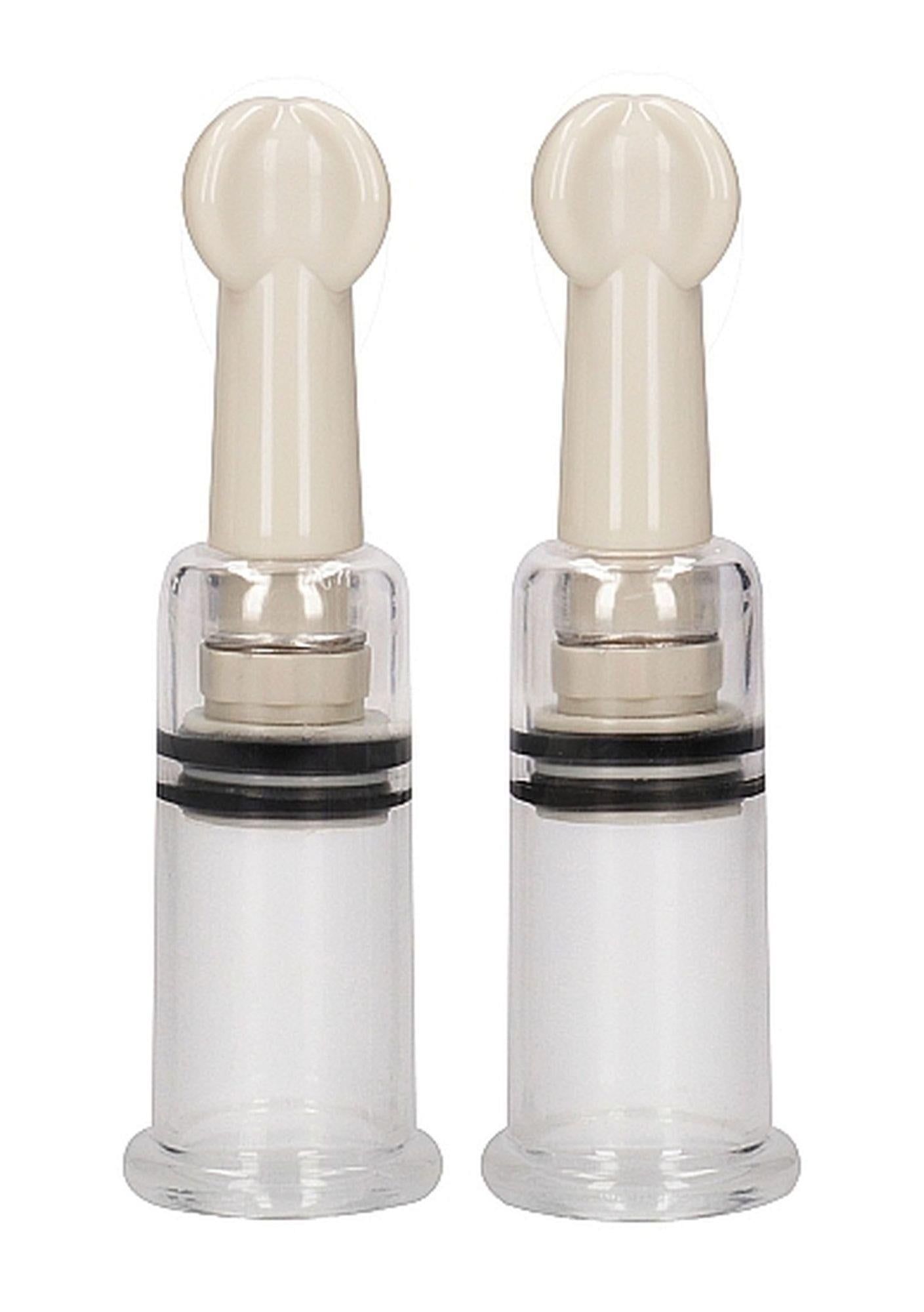 1-Nipple Suction Set Small - Transparent-1