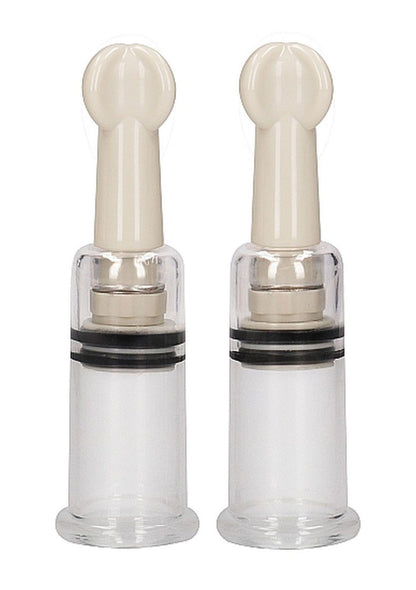 1-Nipple Suction Set Small - Transparent-1