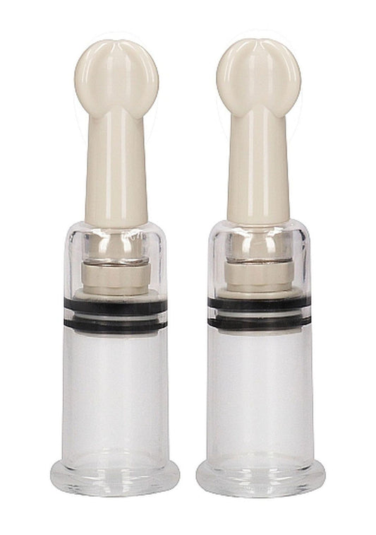 1-Nipple Suction Set Small - Transparent-1