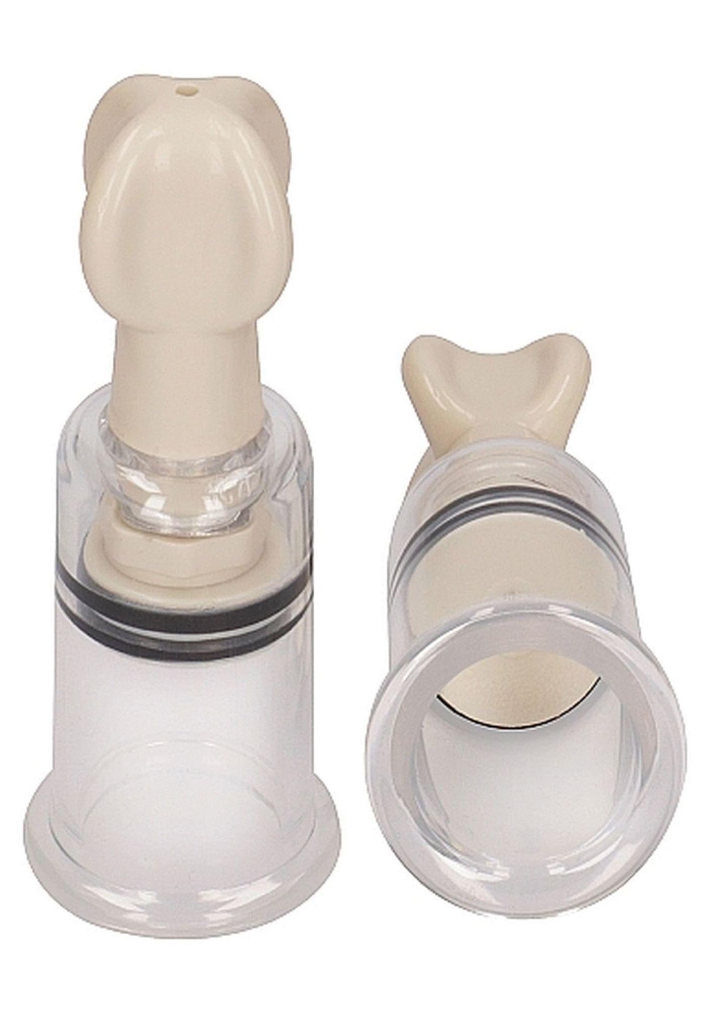 4-Nipple Suction Set Small - Transparent-4