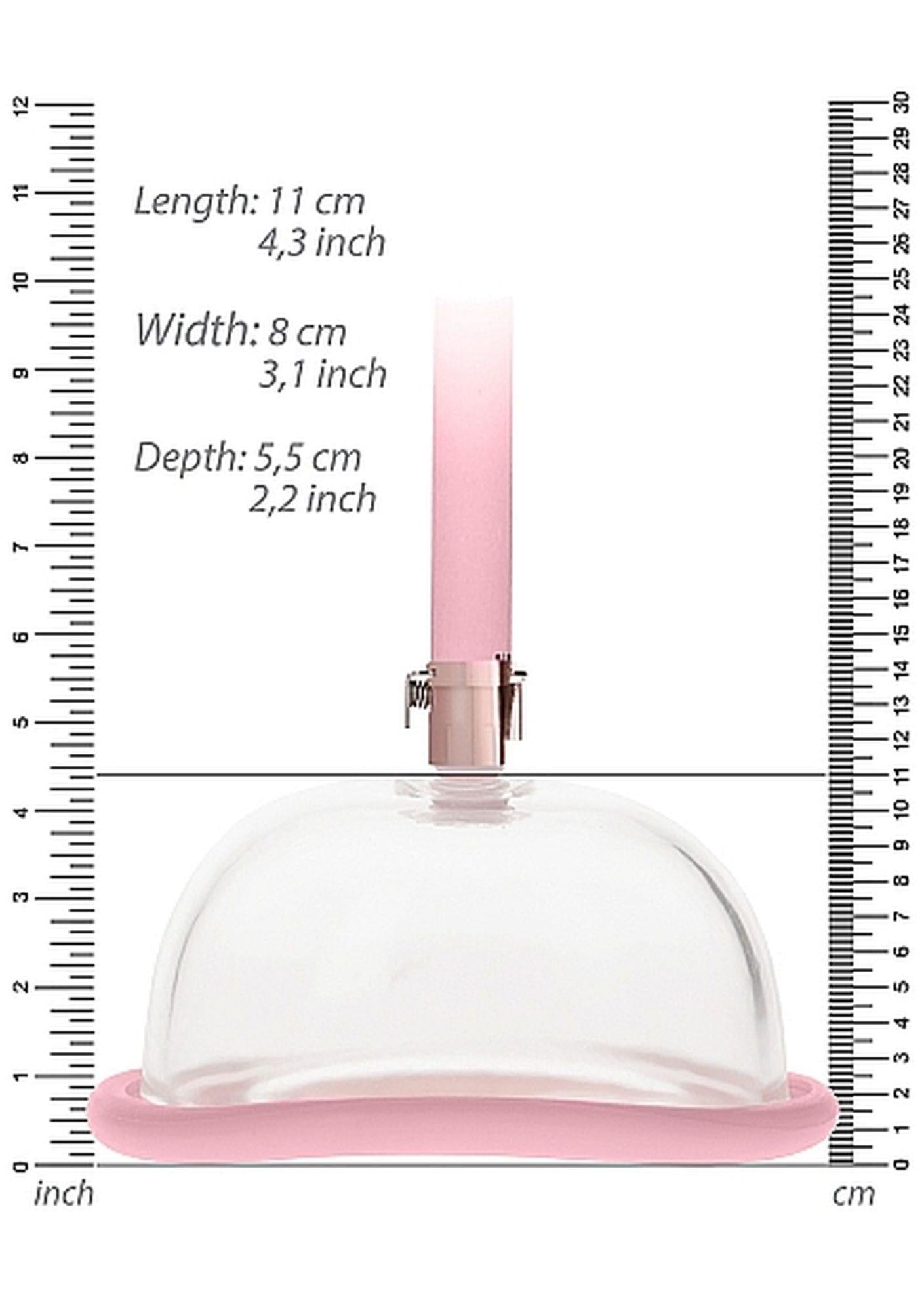 3-Pussy Pump - Rose Gold-3