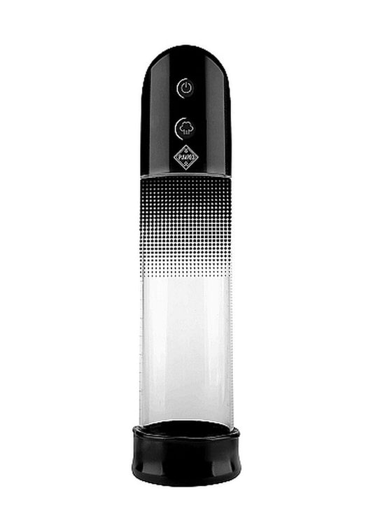 1-Automatic Luv Pump - Black-1
