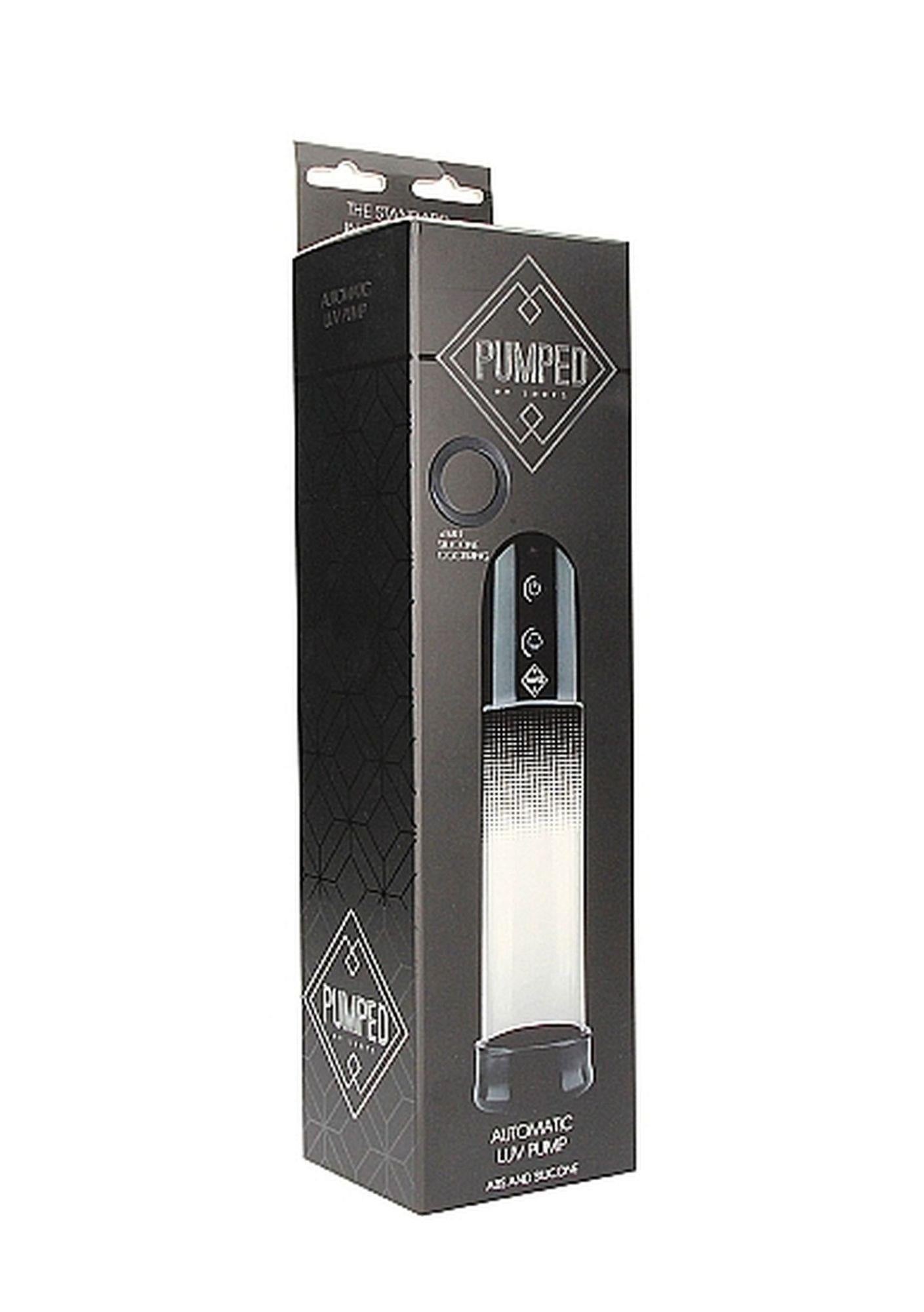 2-Automatic Luv Pump - Black-2