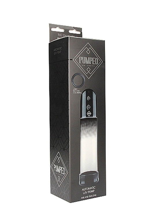 2-Automatic Luv Pump - Black-2