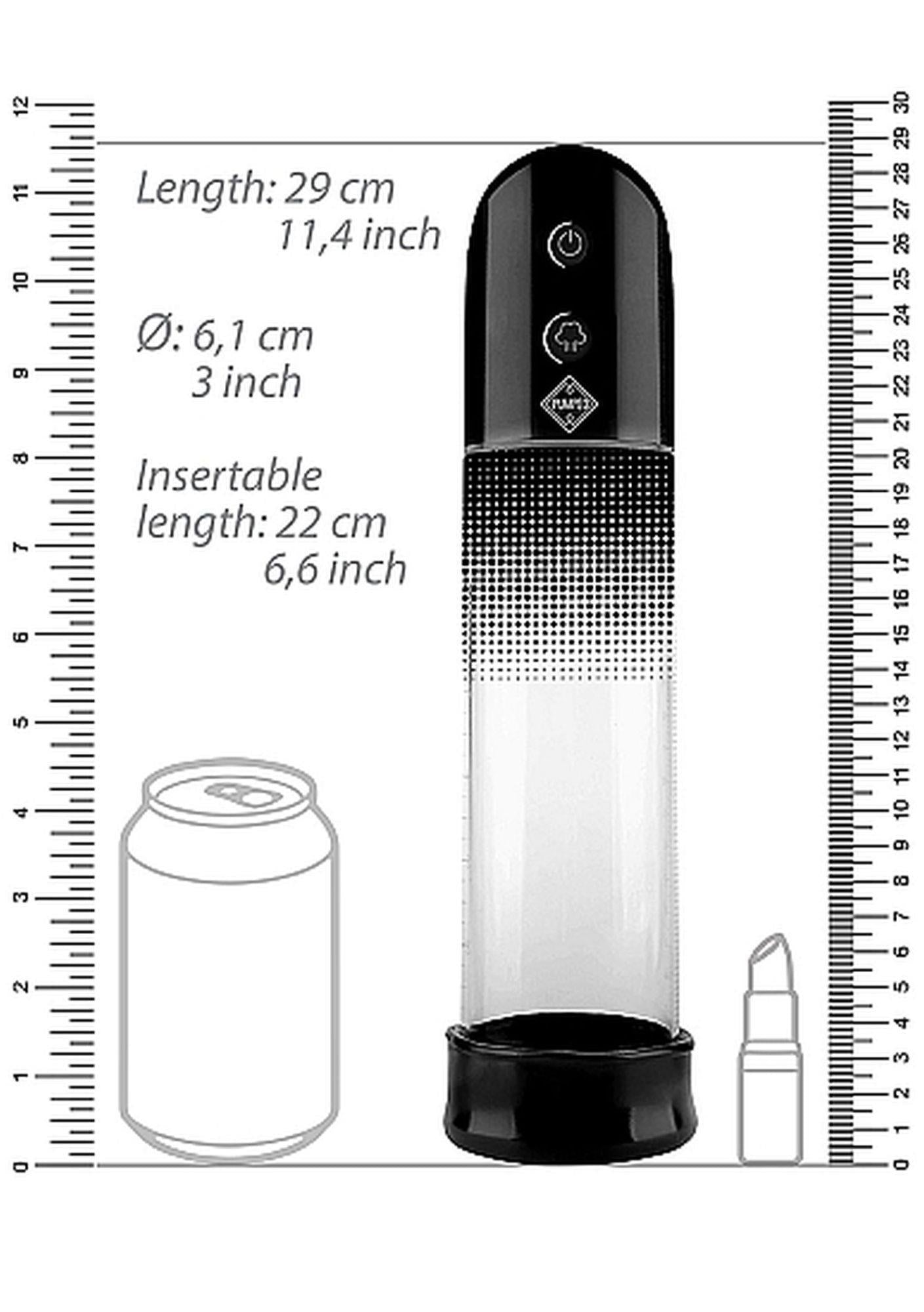 4-Automatic Luv Pump - Black-4
