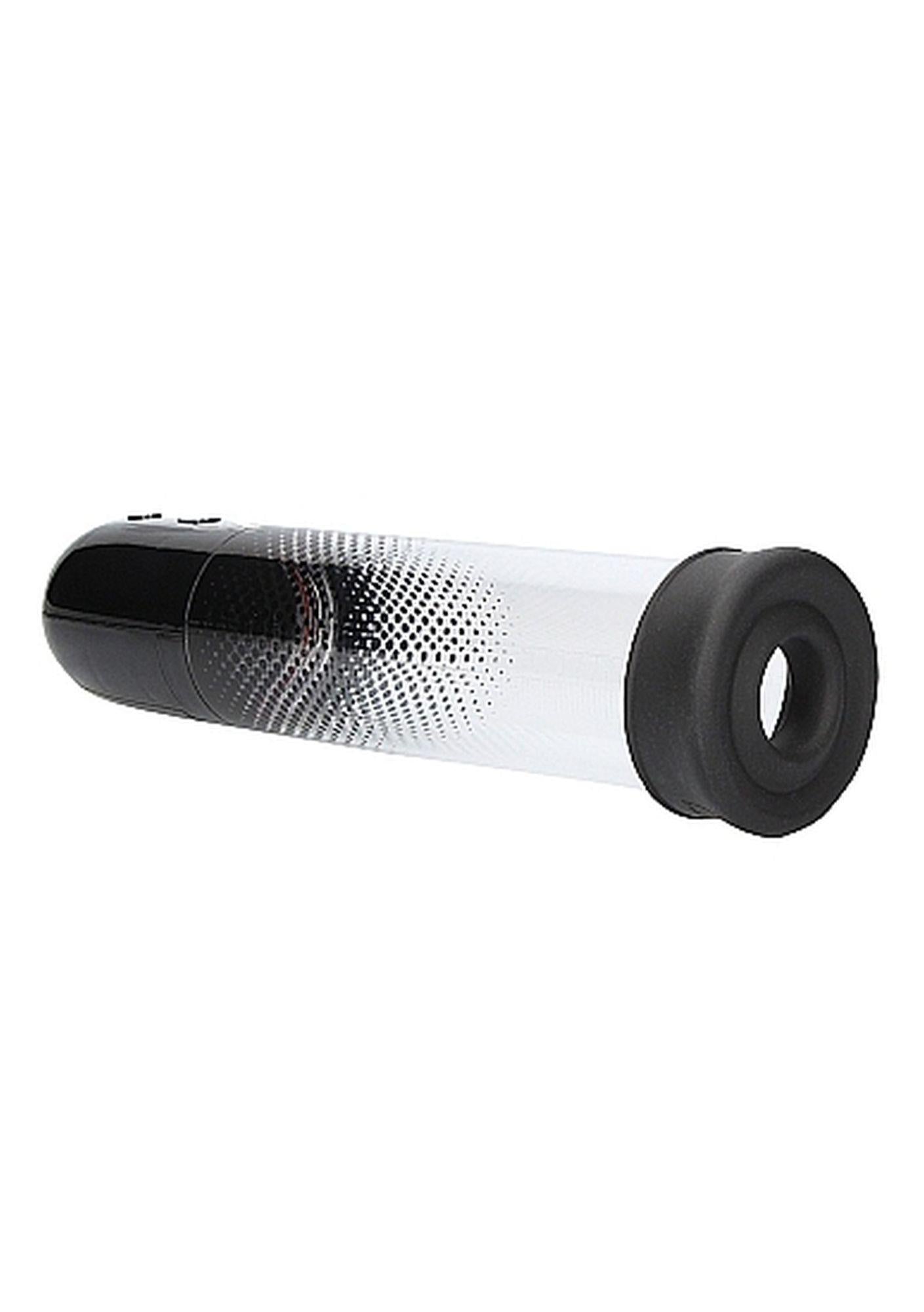 7-Automatic Luv Pump - Black-7