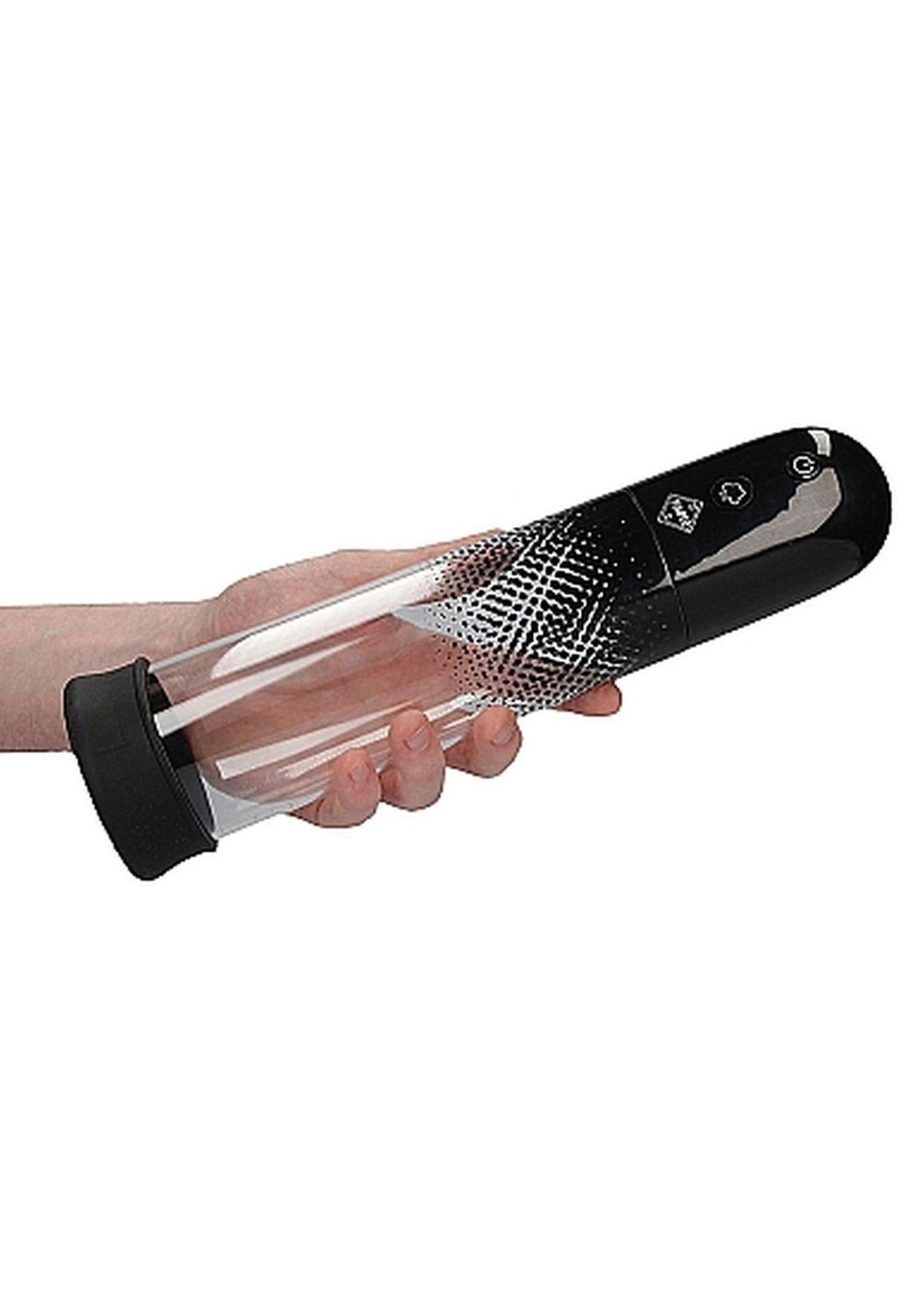 8-Automatic Luv Pump - Black-8