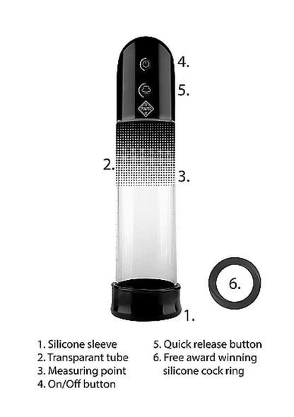 10-Automatic Luv Pump - Black-10